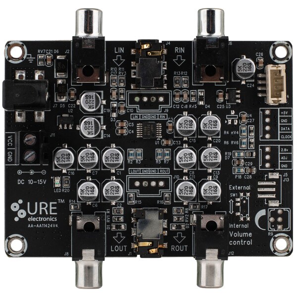 Main product image for Sure AA-AB41147 Digitally Controlled Stereo Electro 320-3182